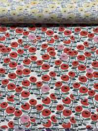 KTS7102 Tissu Imprimé Bonbon Hana[Fabrication De Textile] Sous-photo