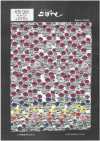 KTS7102 Tissu Imprimé Bonbon Hana