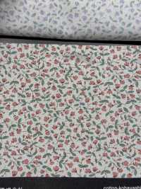 KTS7115 Imprimé Gypsophile En Tissu Large[Fabrication De Textile] Sous-photo