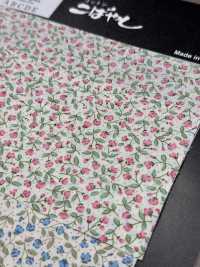 KTS7115 Imprimé Gypsophile En Tissu Large[Fabrication De Textile] Sous-photo