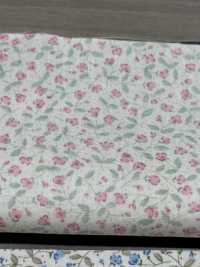 KTS7115 Imprimé Gypsophile En Tissu Large[Fabrication De Textile] Sous-photo