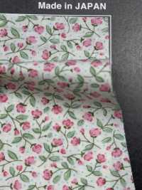 KTS7115 Imprimé Gypsophile En Tissu Large[Fabrication De Textile] Sous-photo