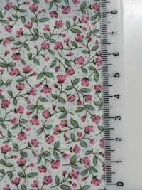 KTS7115 Imprimé Gypsophile En Tissu Large[Fabrication De Textile] Sous-photo