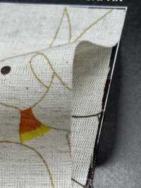 KTS7116 Lin Tissé à Motif Pingouin Dense[Fabrication De Textile] Sous-photo