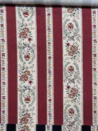 KSP3462 Imprimé Floral En Sergé[Fabrication De Textile] Sous-photo