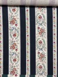 KSP3462 Imprimé Floral En Sergé[Fabrication De Textile] Sous-photo