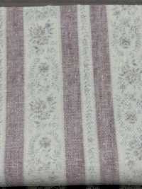 KSP3462 Imprimé Floral En Sergé[Fabrication De Textile] Sous-photo