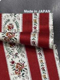 KSP3462 Imprimé Floral En Sergé[Fabrication De Textile] Sous-photo