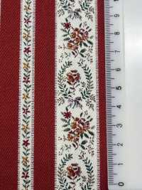 KSP3462 Imprimé Floral En Sergé[Fabrication De Textile] Sous-photo