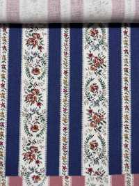 KSP3462 Imprimé Floral En Sergé[Fabrication De Textile] Sous-photo