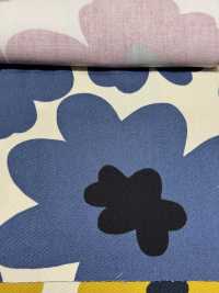 KTS3676 Imprimé Nordique En Sergé[Fabrication De Textile] Sous-photo