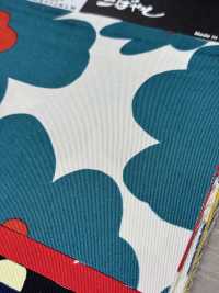 KTS3676 Imprimé Nordique En Sergé[Fabrication De Textile] Sous-photo