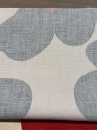 KTS3676 Imprimé Nordique En Sergé[Fabrication De Textile] Sous-photo
