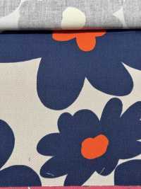 KTS3676 Imprimé Nordique En Sergé[Fabrication De Textile] Sous-photo