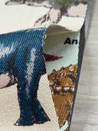 KTS6036 Imprimé Dinosaure En Sergé[Fabrication De Textile] Sous-photo