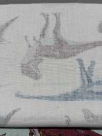KTS6036 Imprimé Dinosaure En Sergé[Fabrication De Textile] Sous-photo