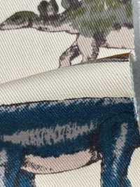 KTS6036 Imprimé Dinosaure En Sergé[Fabrication De Textile] Sous-photo