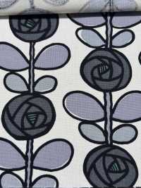 UP5693 Impression Sur Toile 10/1 Rose[Fabrication De Textile] Sous-photo