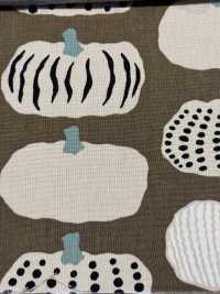 UP5910 Impression Sur Toile Citrouille 10/1[Fabrication De Textile] Sous-photo