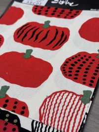 UP5910 Impression Sur Toile Citrouille 10/1[Fabrication De Textile] Sous-photo