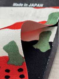 UP5910 Impression Sur Toile Citrouille 10/1[Fabrication De Textile] Sous-photo