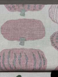 UP5910 Impression Sur Toile Citrouille 10/1[Fabrication De Textile] Sous-photo