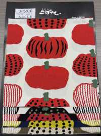 UP5910 Impression Sur Toile Citrouille 10/1[Fabrication De Textile] Sous-photo