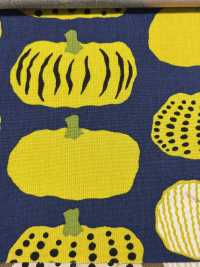 UP5910 Impression Sur Toile Citrouille 10/1[Fabrication De Textile] Sous-photo