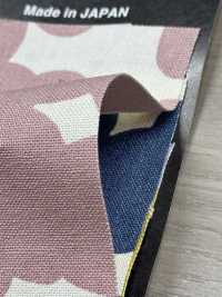 UP5967 Impression Florale Akane Sur Toile 10/1[Fabrication De Textile] Sous-photo