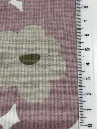 UP5967 Impression Florale Akane Sur Toile 10/1[Fabrication De Textile] Sous-photo