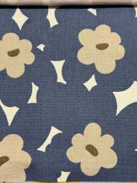 UP5967 Impression Florale Akane Sur Toile 10/1[Fabrication De Textile] Sous-photo