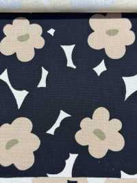 UP5967 Impression Florale Akane Sur Toile 10/1[Fabrication De Textile] Sous-photo
