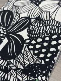 UP5678 Impression Florale Sur Toile De Lin[Fabrication De Textile] Sous-photo