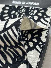 UP5678 Impression Florale Sur Toile De Lin[Fabrication De Textile] Sous-photo