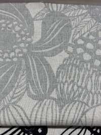 UP5678 Impression Florale Sur Toile De Lin[Fabrication De Textile] Sous-photo