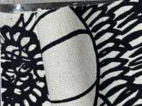 UP5678 Impression Florale Sur Toile De Lin[Fabrication De Textile] Sous-photo