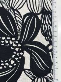 UP5678 Impression Florale Sur Toile De Lin[Fabrication De Textile] Sous-photo