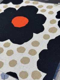 UP5958 Impression Sur Toile De Lin Grêle[Fabrication De Textile] Sous-photo
