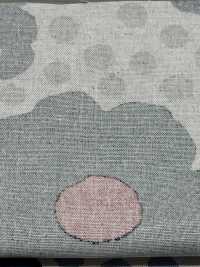 UP5958 Impression Sur Toile De Lin Grêle[Fabrication De Textile] Sous-photo