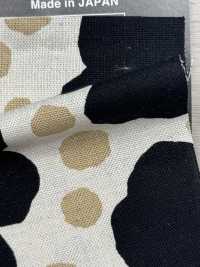 UP5958 Impression Sur Toile De Lin Grêle[Fabrication De Textile] Sous-photo