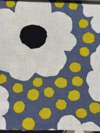 UP5958 Impression Sur Toile De Lin Grêle[Fabrication De Textile] Sous-photo