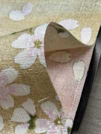 KTS6850 Motif Imprimé Sakura De La Croix Du Sud[Fabrication De Textile] Sous-photo