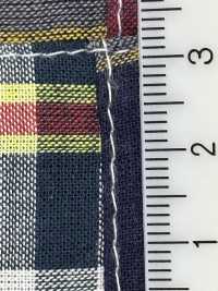 INDIA-2153 Patchwork Madras[Fabrication De Textile] ARINOBE Sous-photo