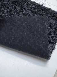 KKF7070-W-D1 Jacquard à Paillettes Argentées Grande Largeur[Fabrication De Textile] Uni Textile(Atelier Komon) Sous-photo