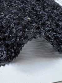 KKF7070-W-D1 Jacquard à Paillettes Argentées Grande Largeur[Fabrication De Textile] Uni Textile(Atelier Komon) Sous-photo