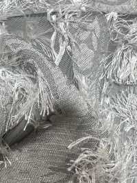 KKF7181-DH-6 Jacquard Coupé Indien[Fabrication De Textile] Uni Textile(Atelier Komon) Sous-photo