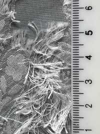 KKF7181-DH-6 Jacquard Coupé Indien[Fabrication De Textile] Uni Textile(Atelier Komon) Sous-photo