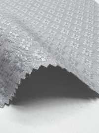 KKF7377-W-D1 T/Ry Jacquard Grande Largeur[Fabrication De Textile] Uni Textile(Atelier Komon) Sous-photo