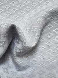 KKF7377-W-D1 T/Ry Jacquard Grande Largeur[Fabrication De Textile] Uni Textile(Atelier Komon) Sous-photo