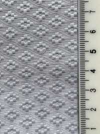 KKF7377-W-D1 T/Ry Jacquard Grande Largeur[Fabrication De Textile] Uni Textile(Atelier Komon) Sous-photo